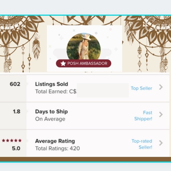 HELLO BEAUTIFUL POSHERS✨ - Picture 2 of 10